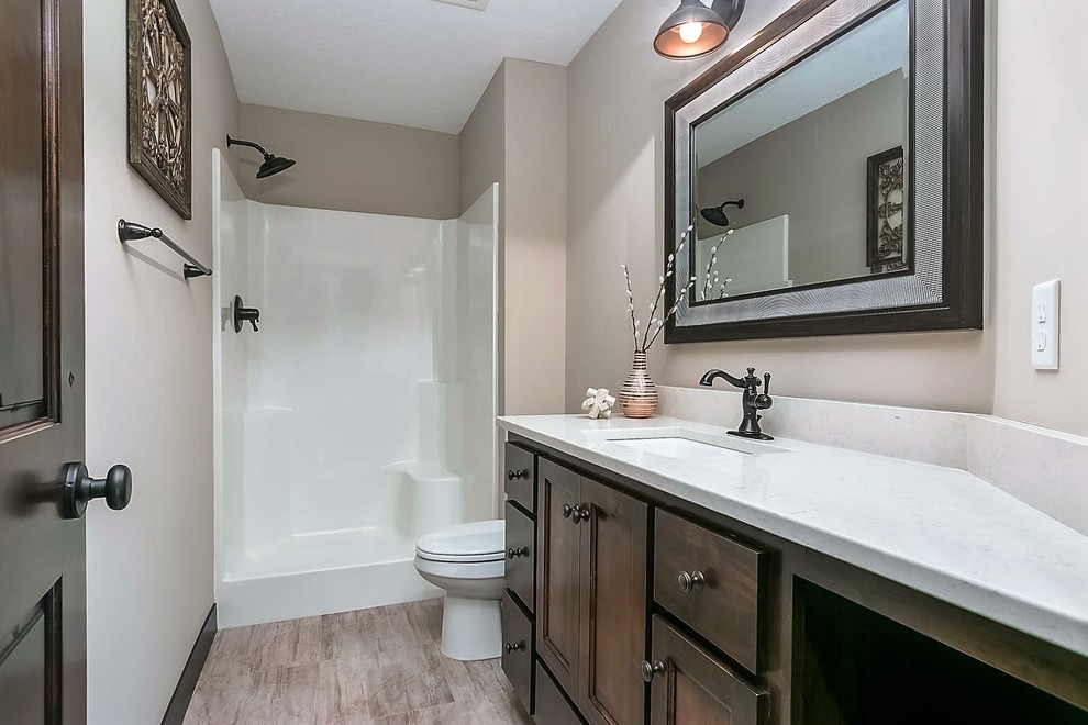 Lakes of Radisson - Blaine MN - Transitional - Bathroom - Minneapolis ...