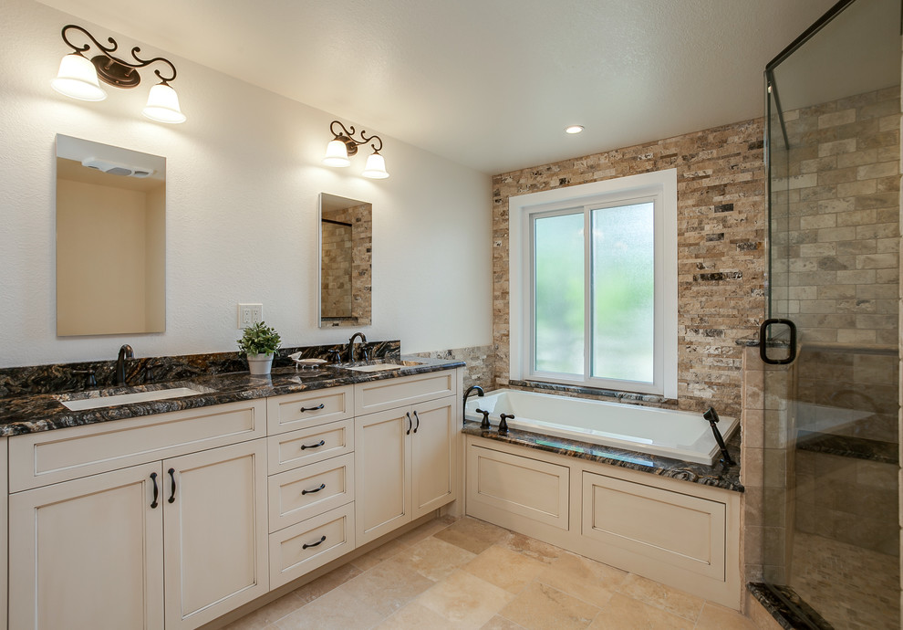 Lakewood Bathroom Remodel - Transitional - Bathroom - Denver - by Price