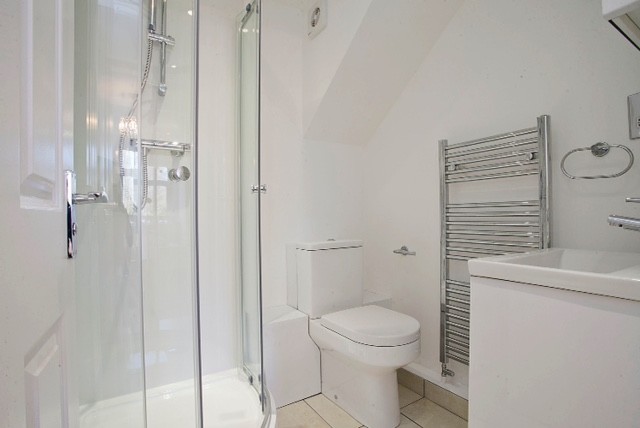 Photo of a classic bathroom in Berkshire.