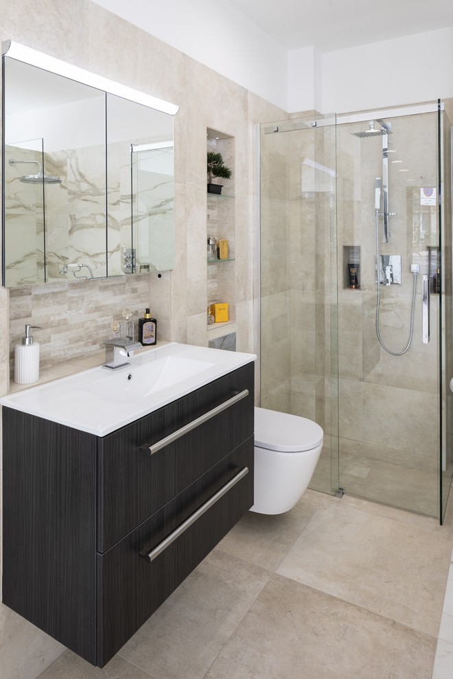 Latest Work Bathroom London by The London Bath Co. Houzz
