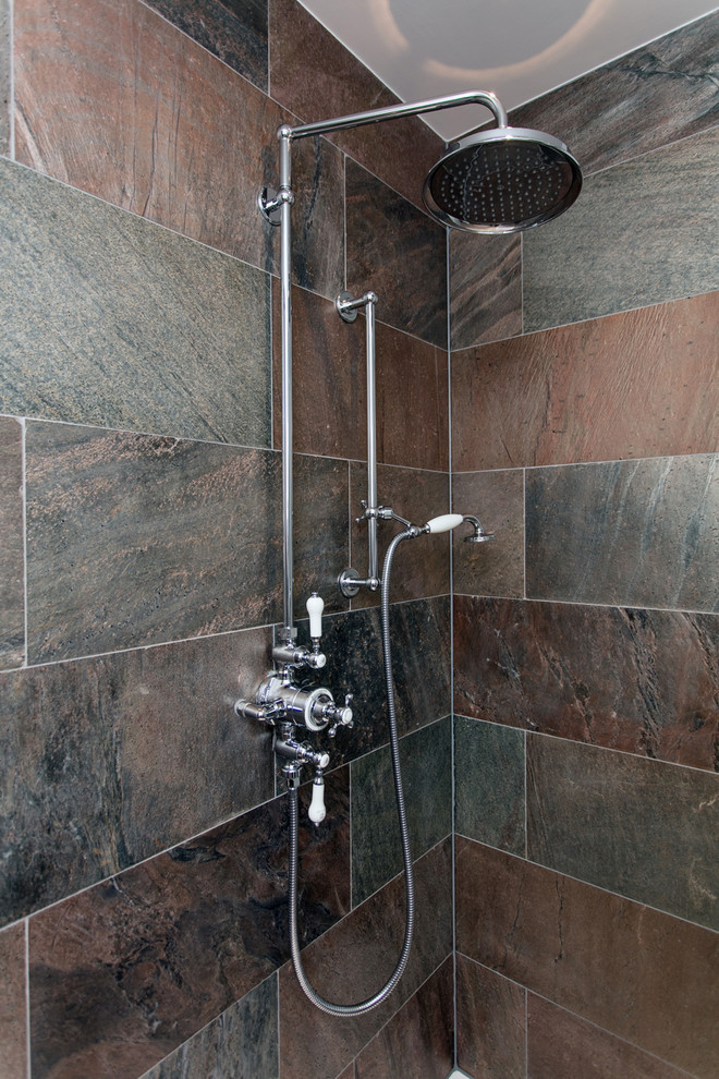 Listed period property - Weybridge - Victorian - Bathroom - Surrey - by ...