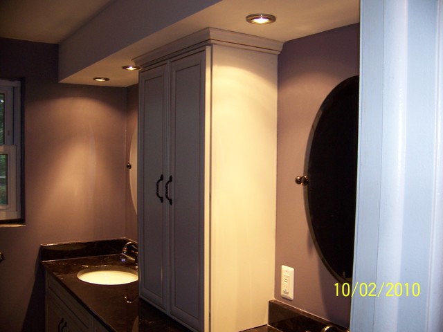Livonia Bathroom Remodel American Traditional Bathroom Detroit By Parko Home Renovations