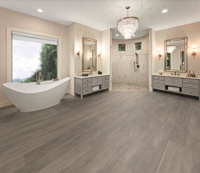 LL Flooring Modern Bathroom Richmond by LL Flooring Houzz