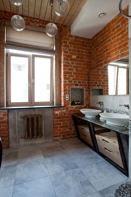 Окно между ванной и кухней в хрущевке и сталинке
