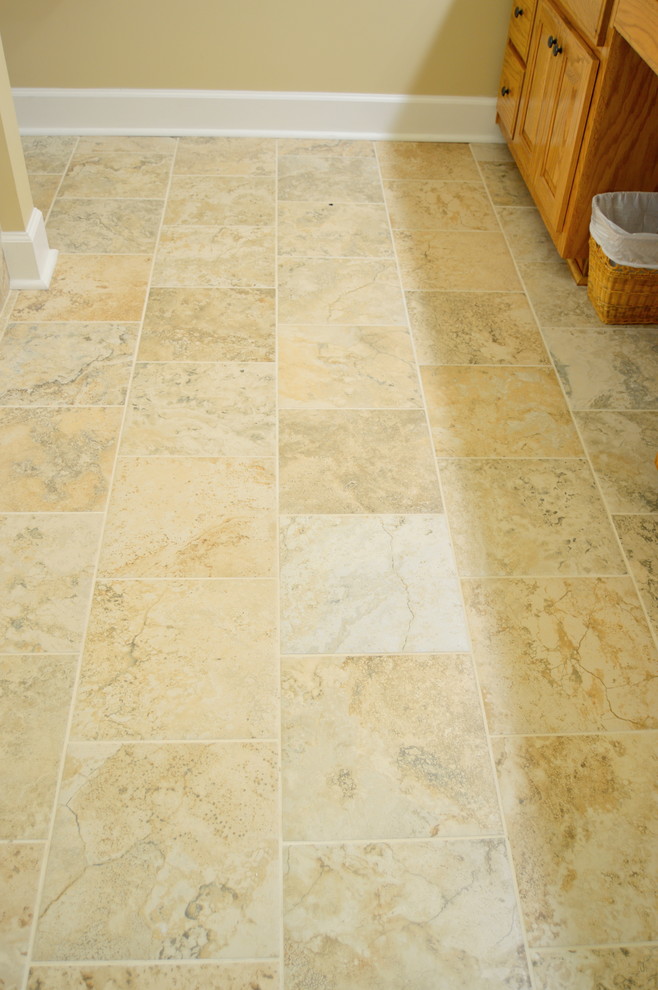 Loganville, GA Master Bathroom Remodel Transitional Bathroom