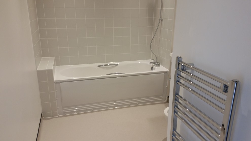 London, Flats - Contemporary - Bathroom - London - by Architects ...