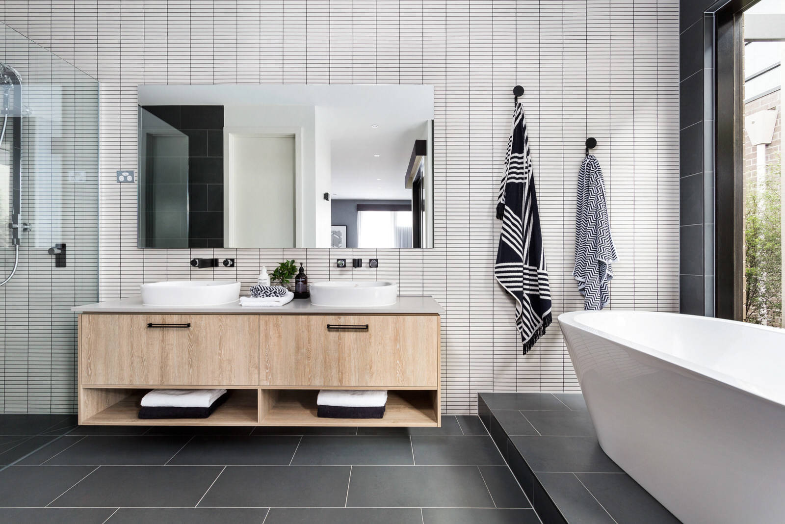 Essential Dimensions For Your Bathroom, Standard Vanity Sizes Australia