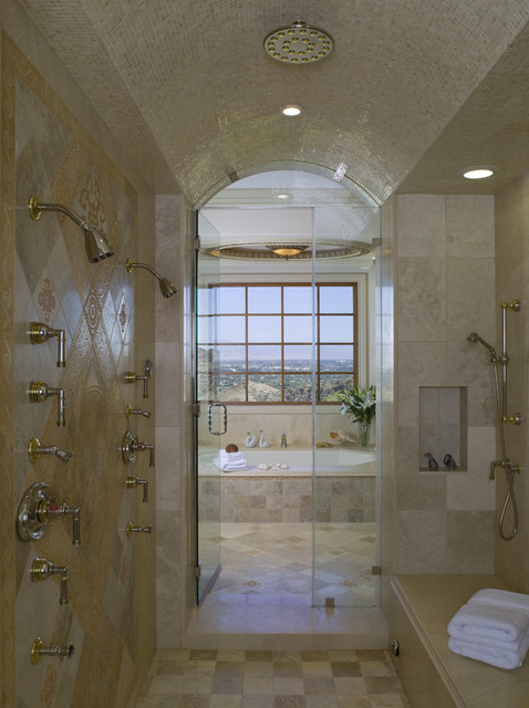 How To Choose Tile For A Steam Shower