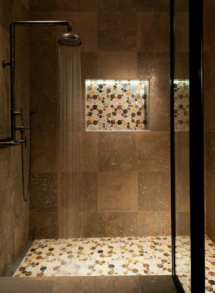 Los Alamos Home - Contemporary - Bathroom - Santa Barbara - by Drammer ...