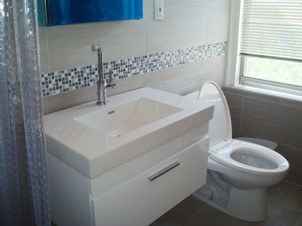 Los Angeles County Bathroom Projects - Modern - Bathroom - Los Angeles ...