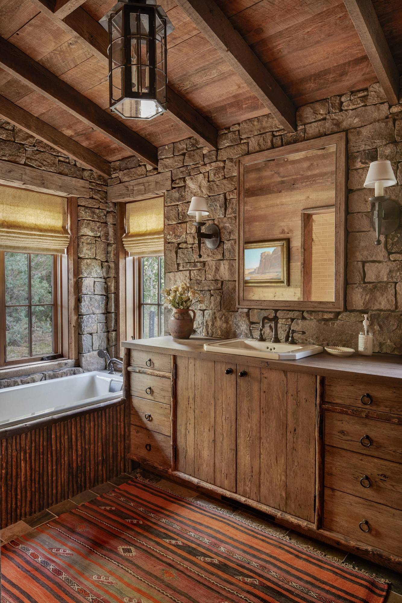 Old World Bathroom Design Ideas: Timeless Elegance for Your Home