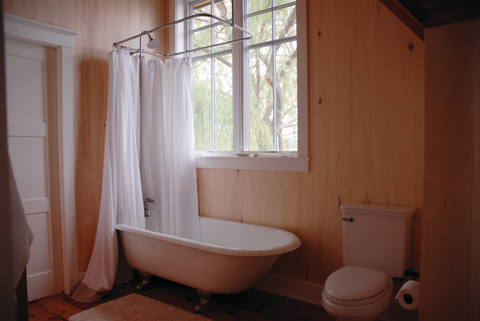 Idee per una stanza da bagno stile marinaro