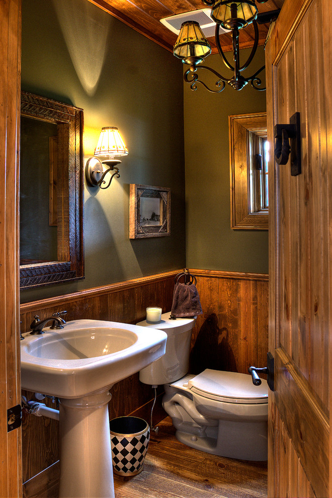 Inspiration for a timeless bathroom remodel in Minneapolis