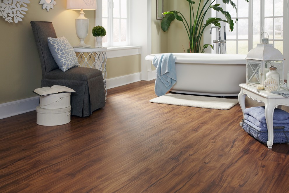 Lumber Liquidators Contemporary Bathroom Other by LL Flooring Houzz