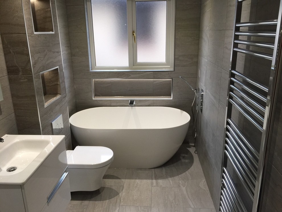 Luxury Bathroom Edinburgh Contemporary Bathroom Edinburgh by