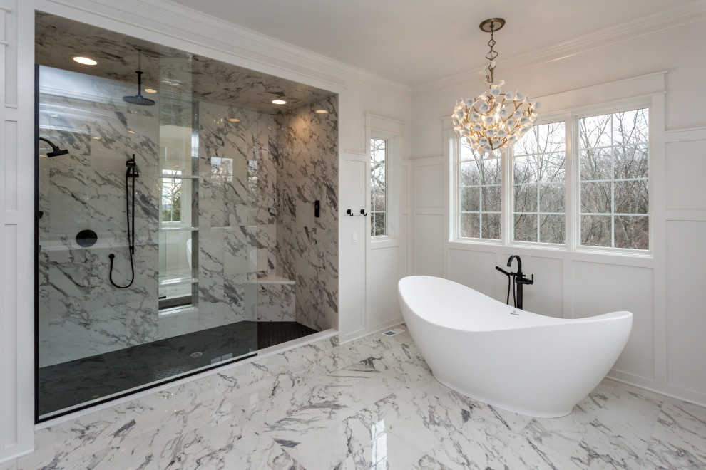 Luxury French Country Meets a Touch of Modern - French Country ...