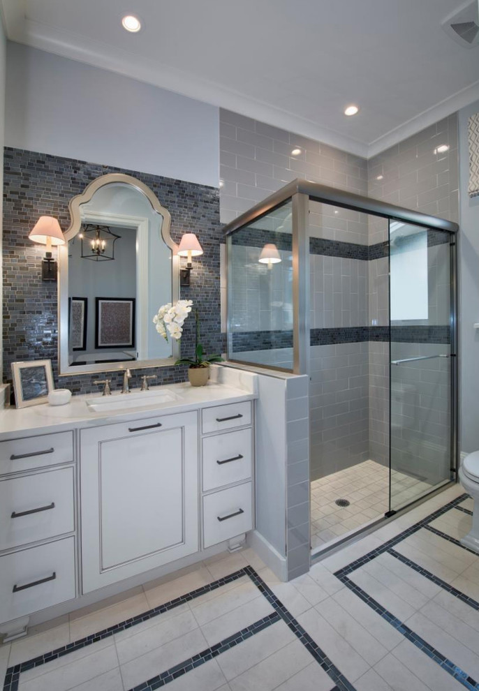 Luxury Home In The Sunshine State - Transitional - Bathroom - Miami - by Beasley & Henley ...