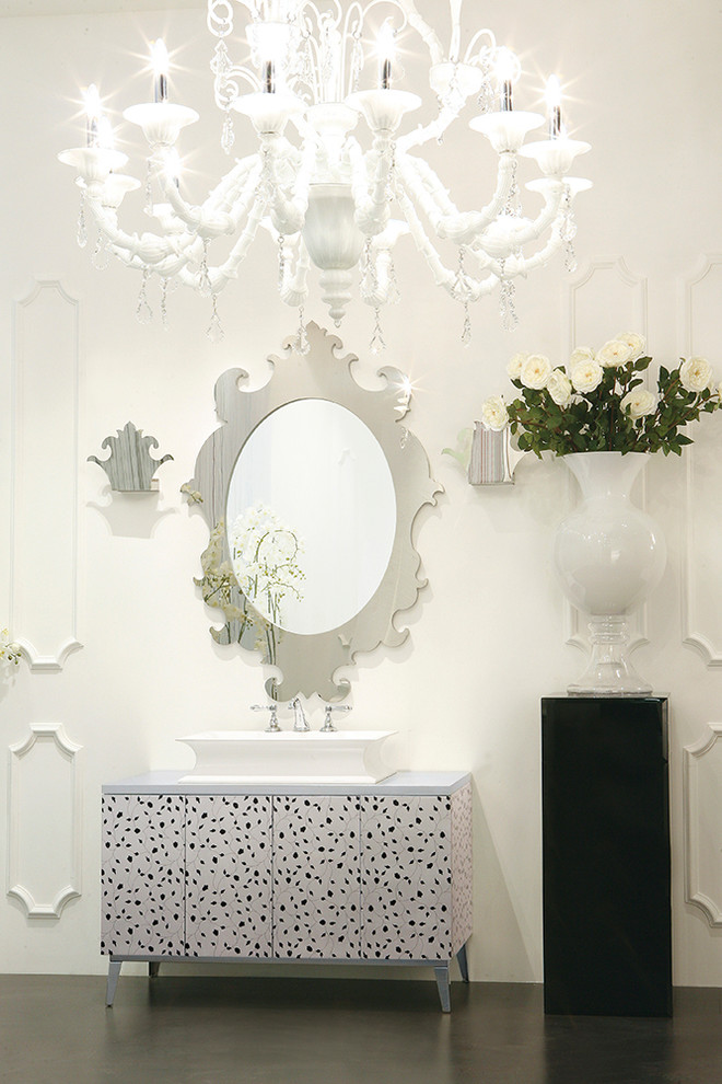 Luxury Italian Bathroom furniture by OasisGroup Contemporary