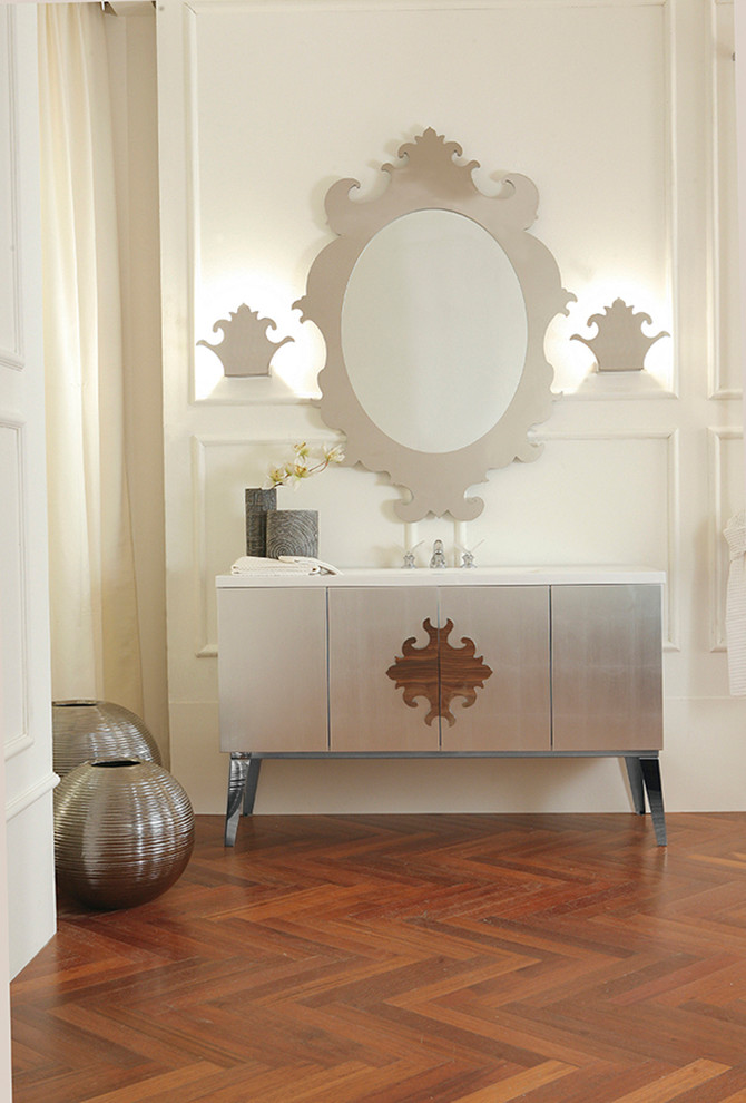 Luxury Italian Bathroom furniture by OasisGroup Contemporary