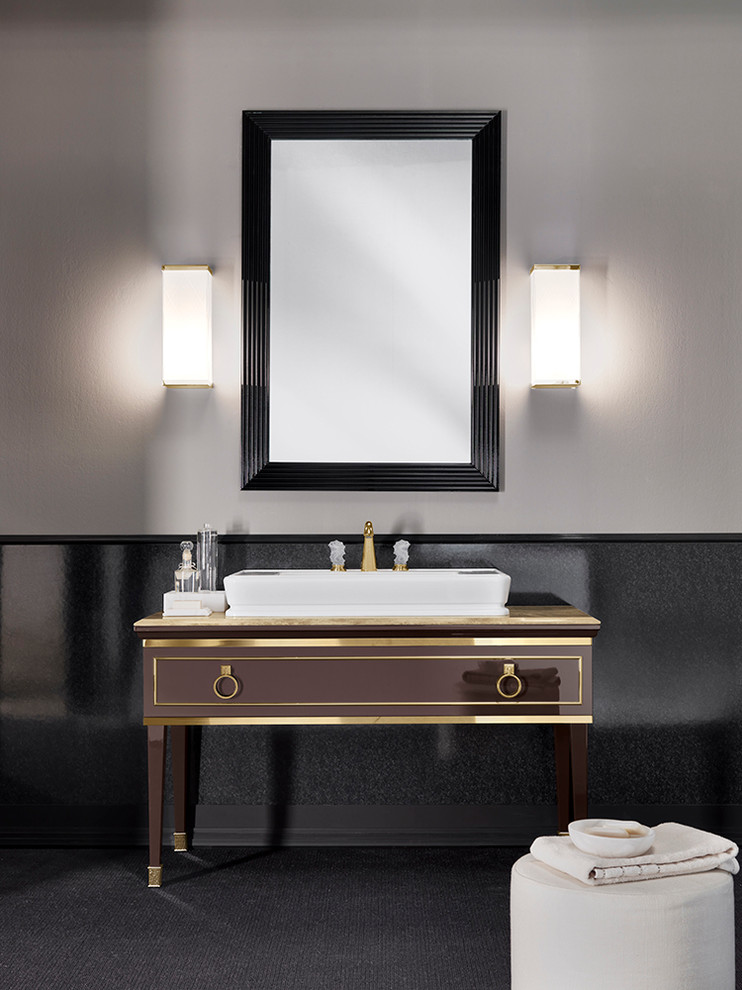 Luxury Italian Bathroom furniture by OasisGroup - Contemporary ...