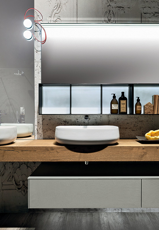 Luxury Modern Italian Bathroom Vanities Modern Bathroom New York