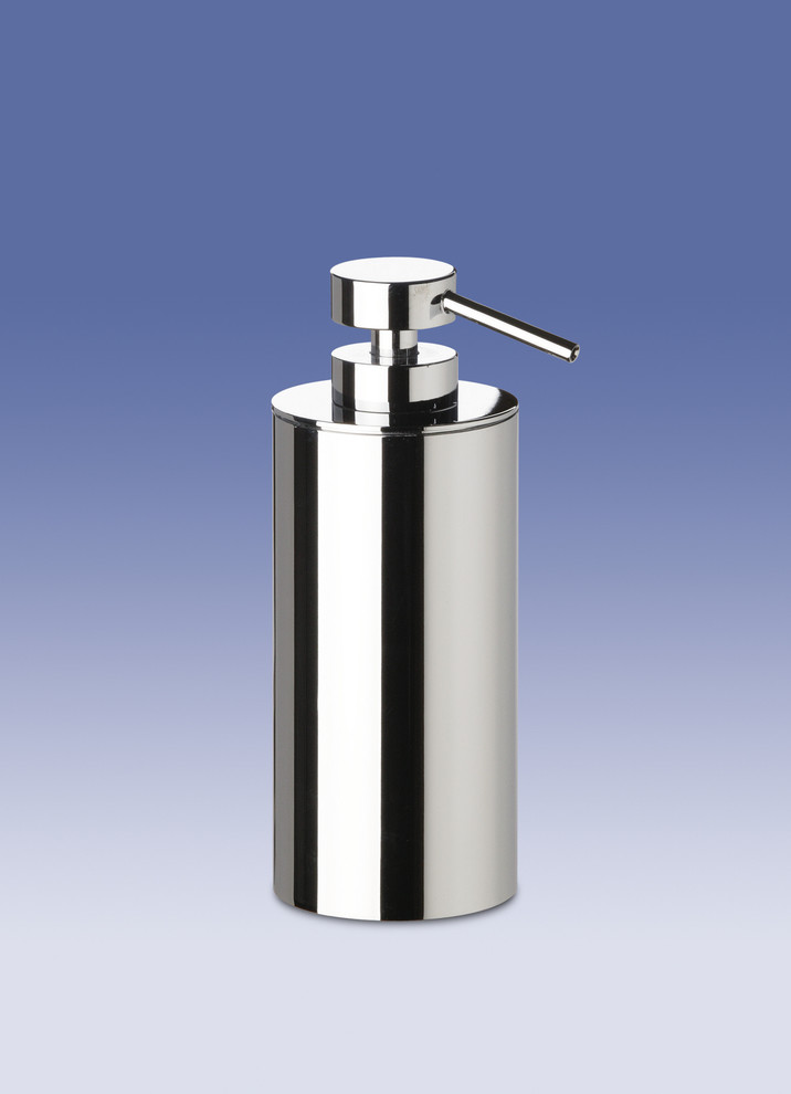 Luxury Soap Dispensers and Soap Dishes Contemporary Bathroom