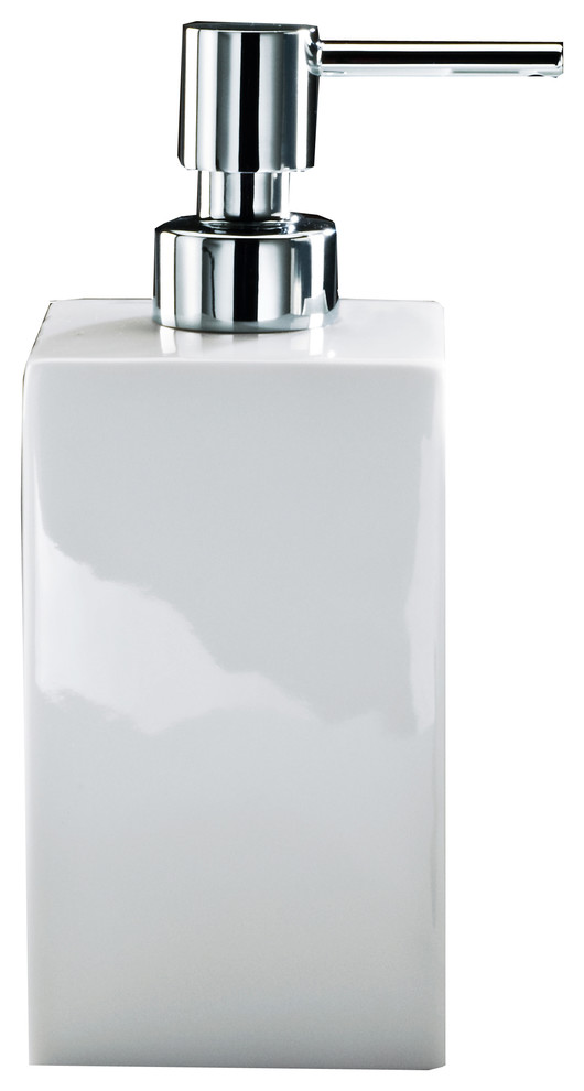Luxury Soap Dispensers and Soap Dishes Contemporary Bathroom