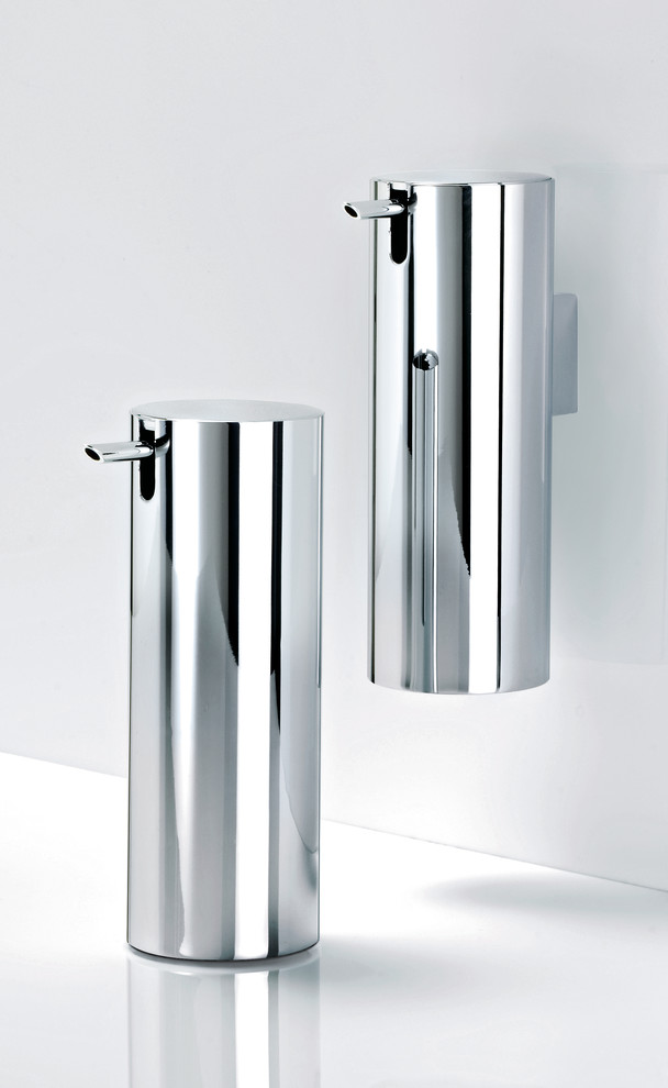 Luxury Soap Dispensers and Soap Dishes Contemporary Bathroom