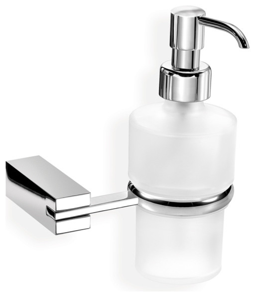 Luxury Soap Dispensers and Soap Dishes Contemporain Salle de Bain