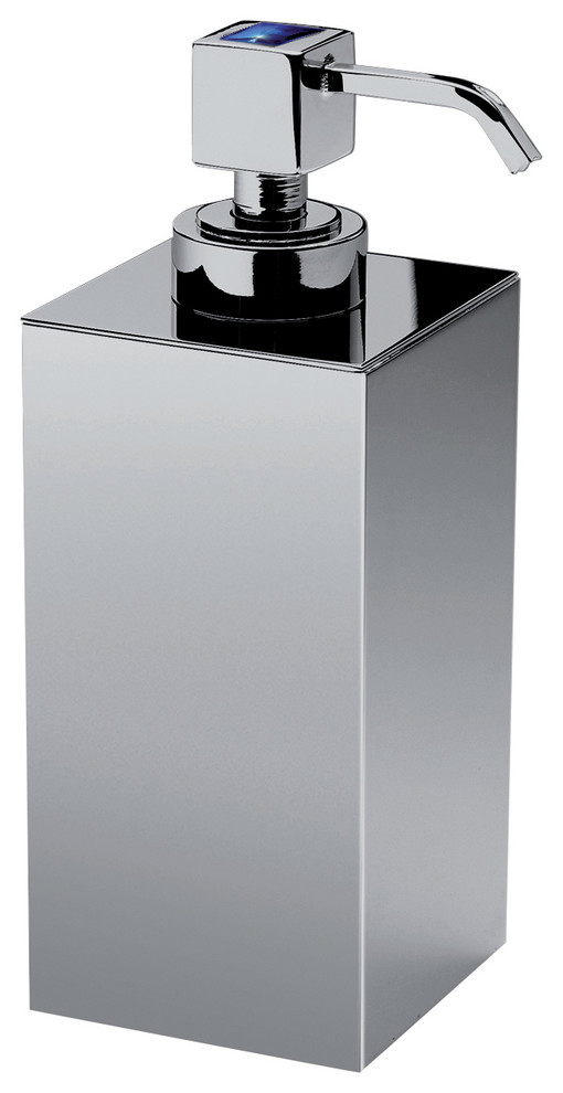 Luxury Soap Dispensers and Soap Dishes Contemporary Bathroom