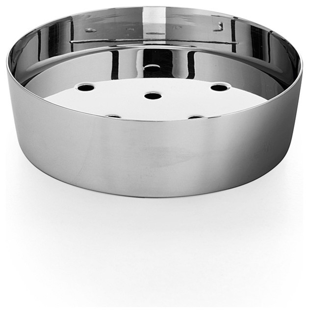 Luxury Soap Dispensers and Soap Dishes Bathroom Miami by AGM Home