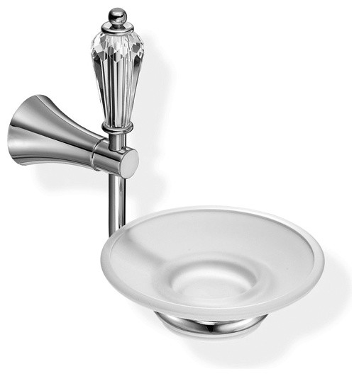 Luxury Soap Dispensers and Soap Dishes Bathroom Miami by AGM Home