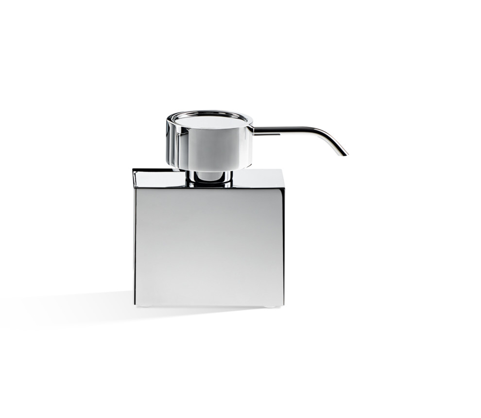 Luxury Soap Dispensers and Soap Dishes Contemporary Bathroom