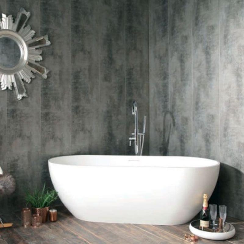Luxury Wall Panels - Marbrex - Traditional - Bathroom - Cheshire - by ...