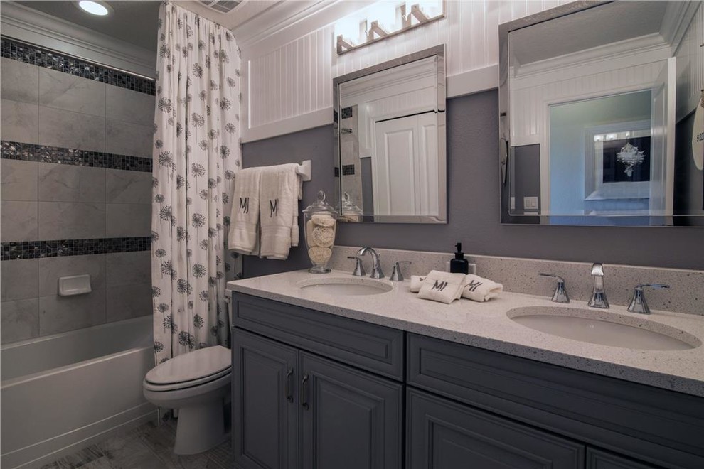 M/I Homes of Tampa Westlake Townhomes Devonshire II Model