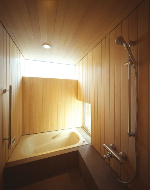 Magariya Bathroom Sapporo By Tao建築設計 Houzz