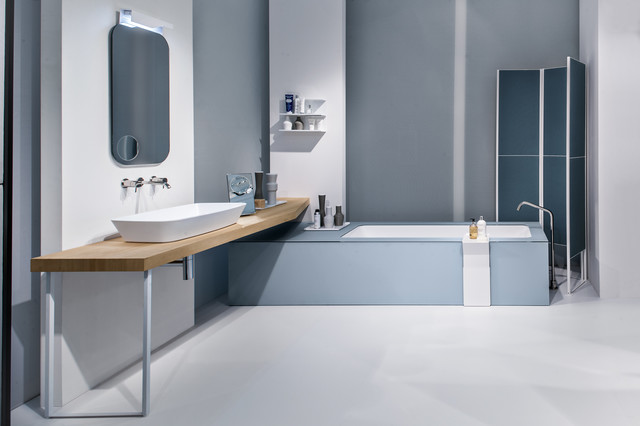 Makro Bath Concepts - Contemporary - Bathroom - San Francisco - by YBath |  Houzz IE