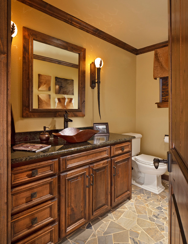 Man Cave Bathroom Houzz