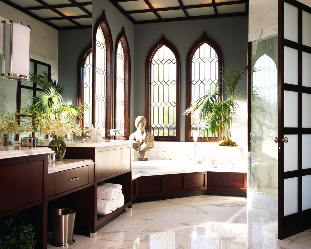 Klassisches Badezimmer in Orlando