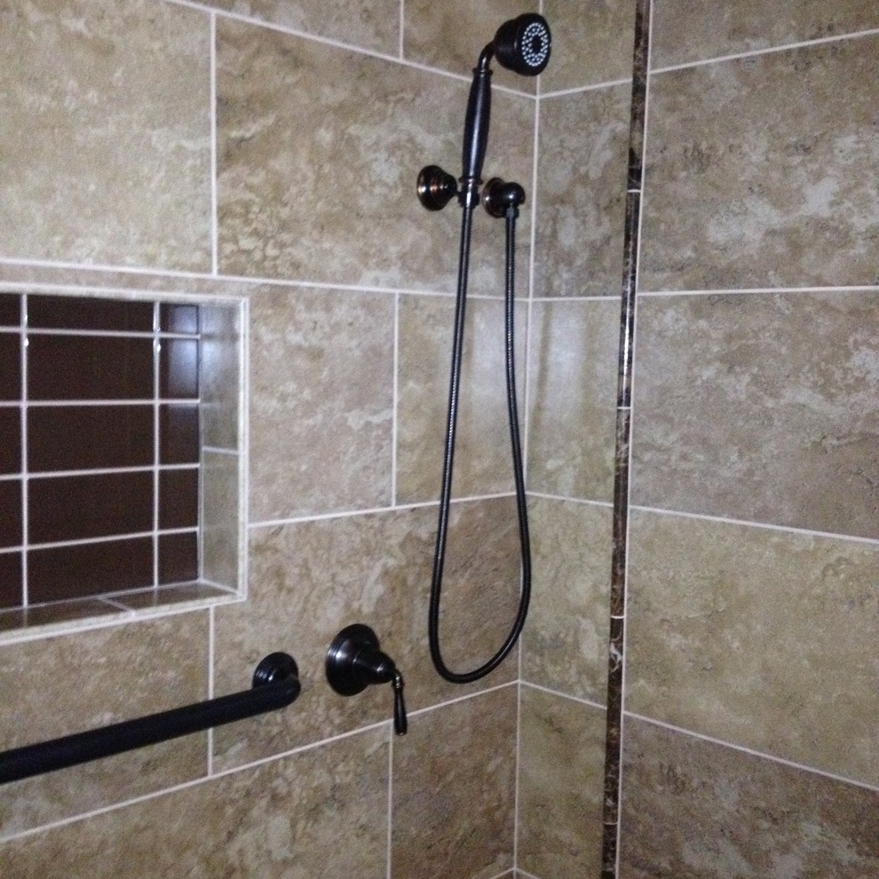 Marshall Master Bath Traditional Bathroom Houston by John Russell Construction Co. Houzz