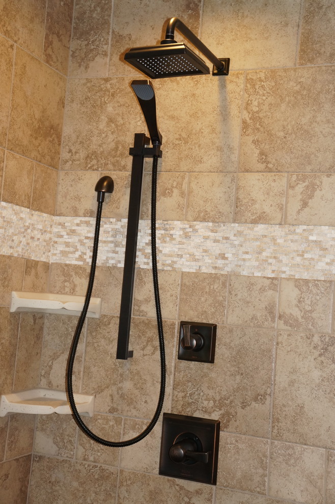 Marshall Master Bathroom remodel Bathroom Dallas by Inside/Out Home DesignBuilder Houzz