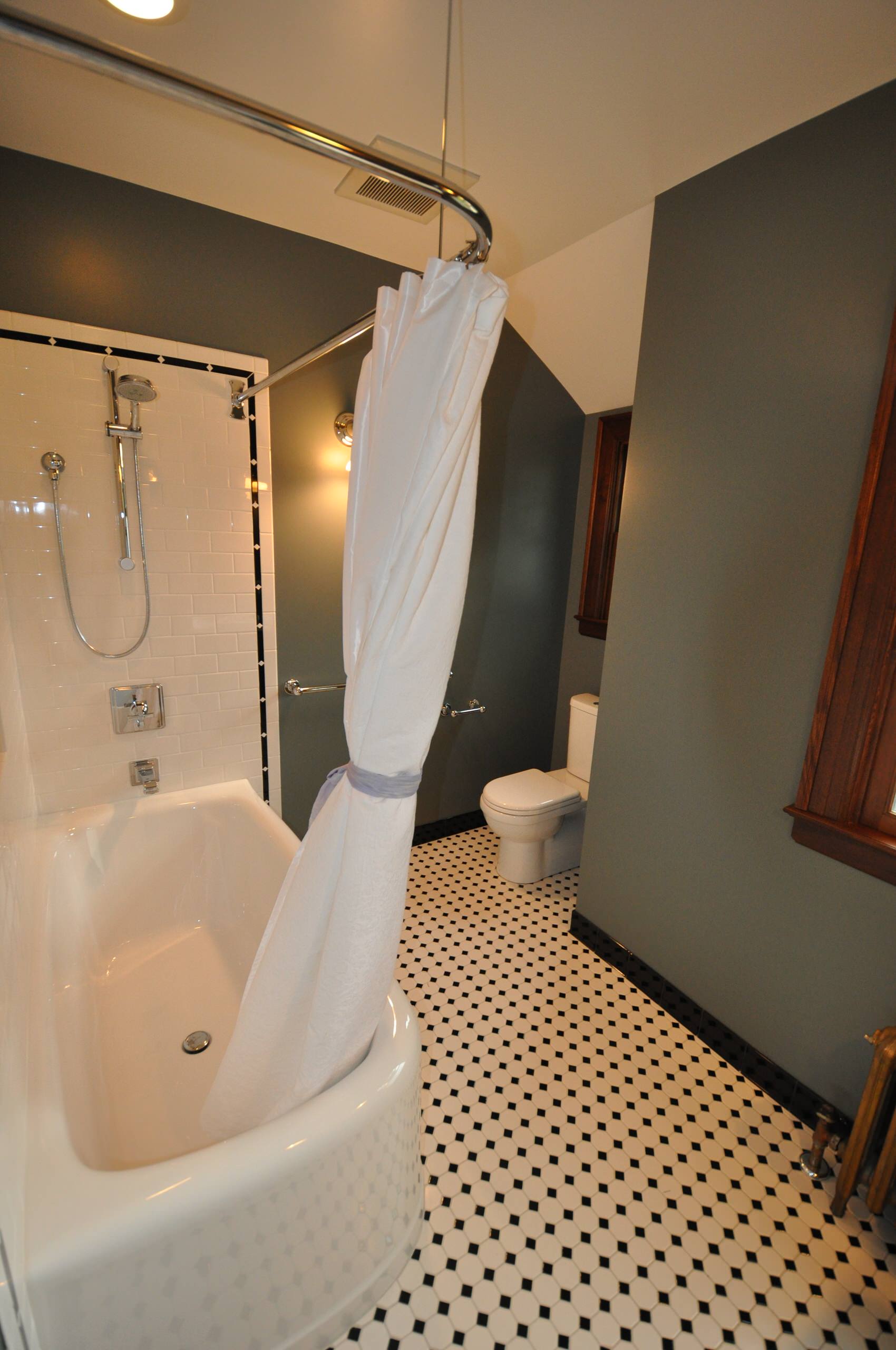 Black Diamond Tile Floor Houzz Black Diamond Tile Floor Houzz