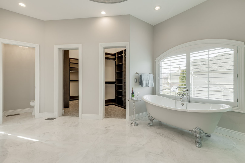 Master Bath Gainesville VA Traditional Bathroom DC Metro by