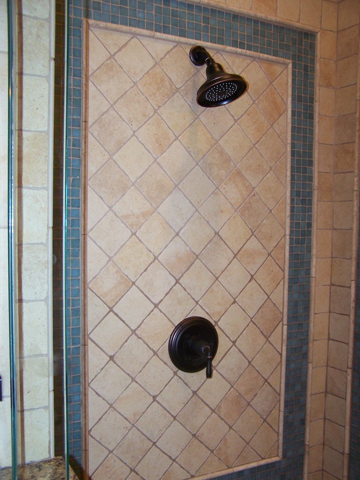 Master Bath Traditional Bathroom Dallas By House Of Ficek Houzz