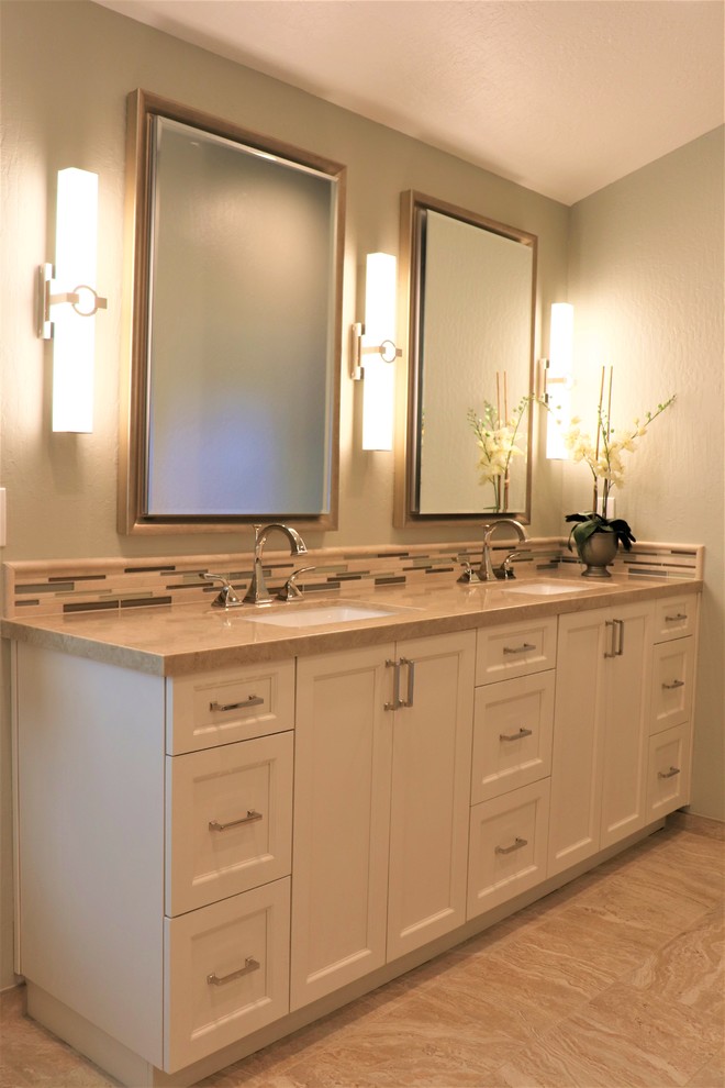 Master Bath in Hayward Bathroom San Francisco by The Bath Studio Houzz
