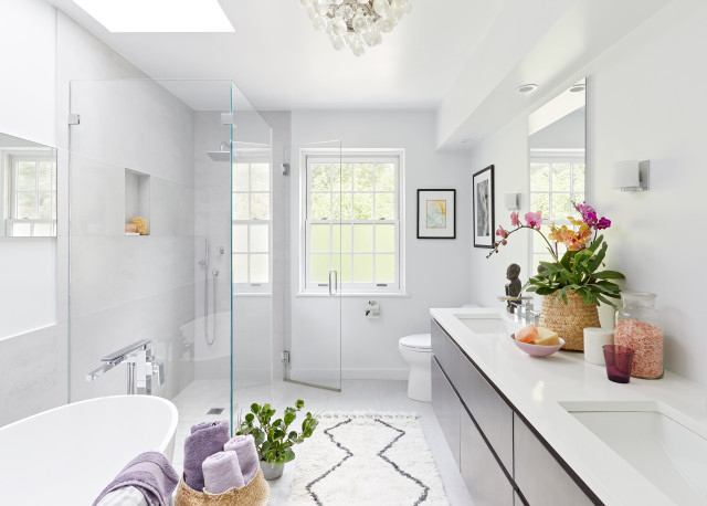 Master Bathroom Showers And Tubs, Do Master Bathrooms Need A Tub