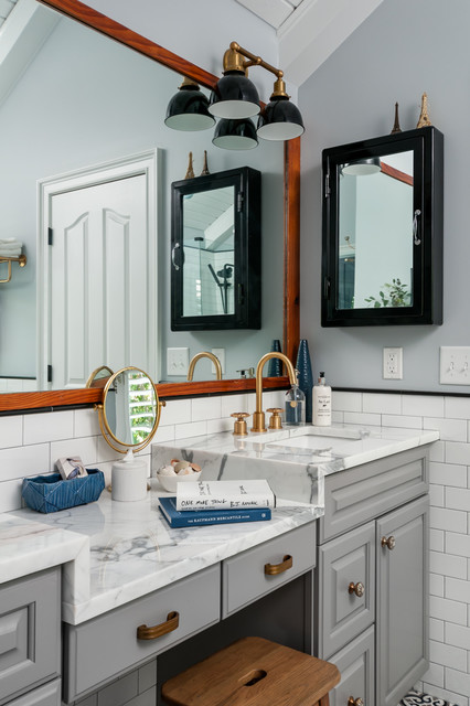 Pet Peeves Drive Master Bathroom Renovation Decisions, Houzz Study