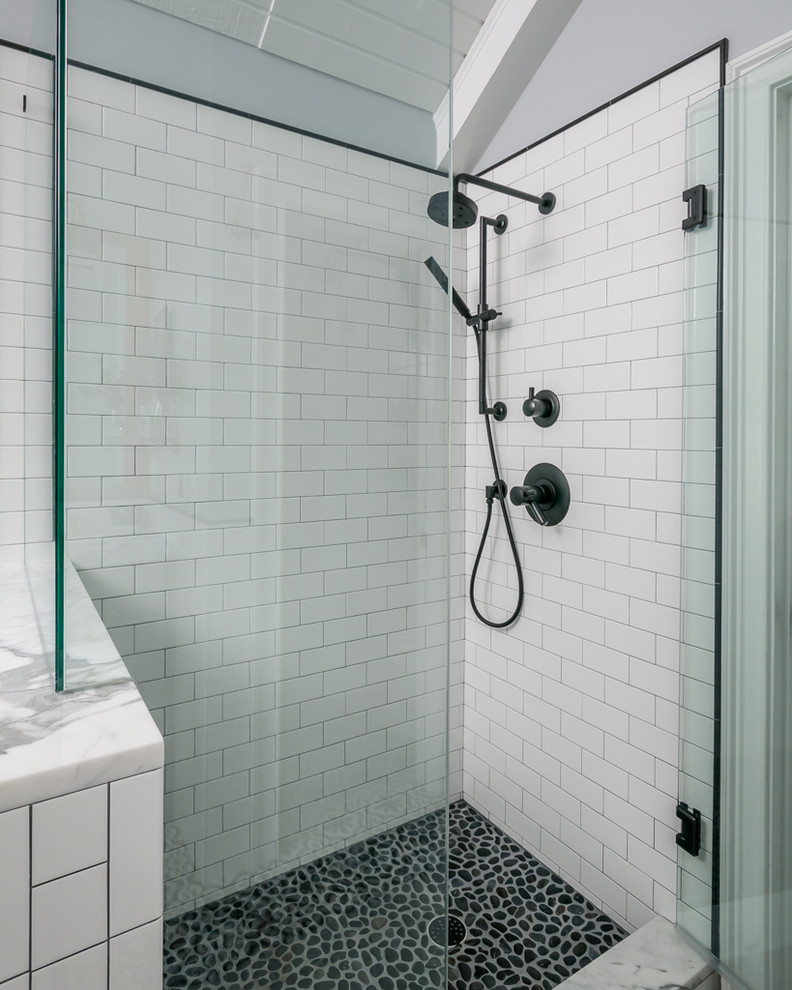 Bathroom - bathroom idea in Atlanta
