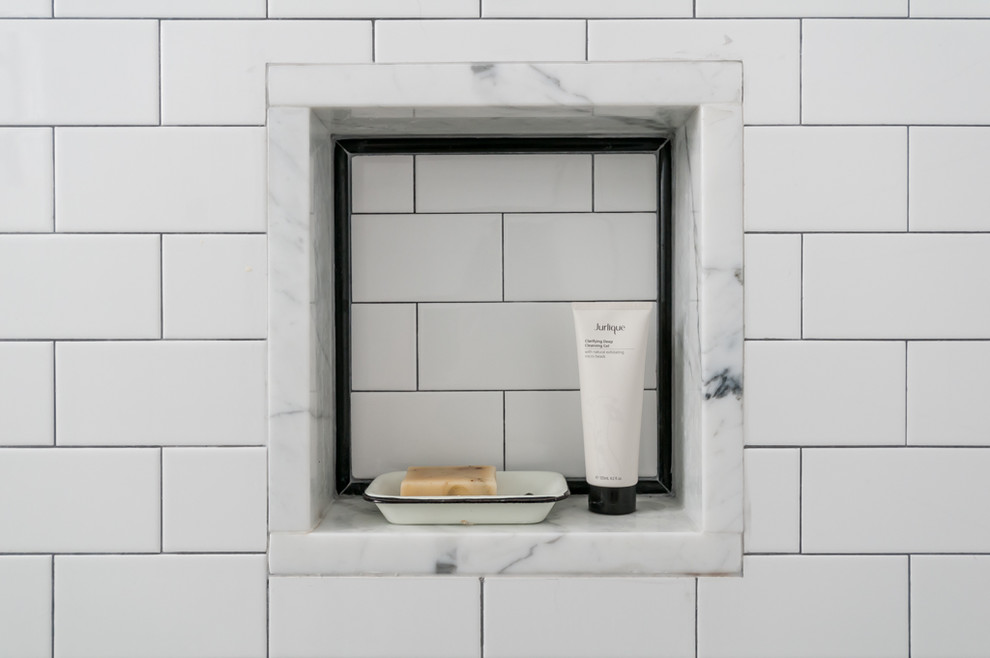 Bathroom - bathroom idea in Atlanta