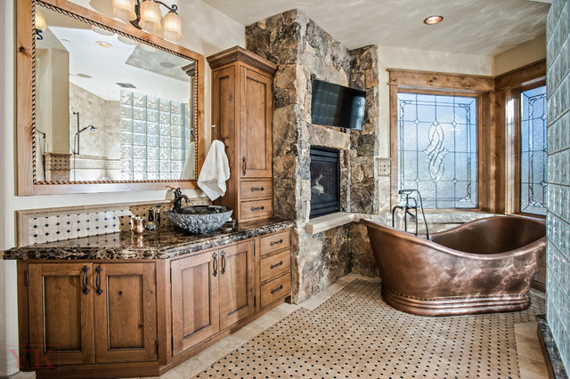 Bathroom mountain deals
